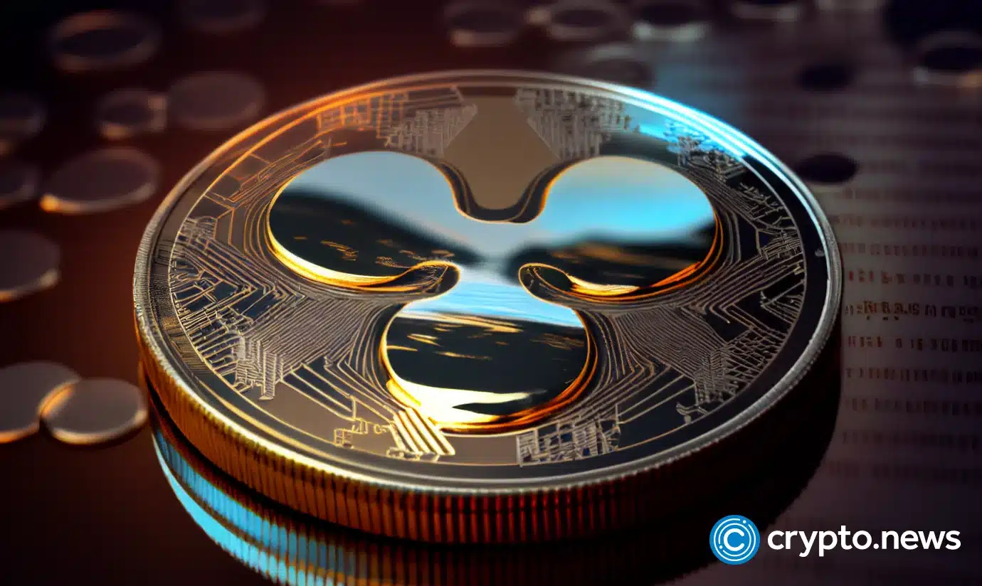 XRP ETF-instroom skiet op terwyl netwerkaktiwiteit hoogtes van Maart bereik