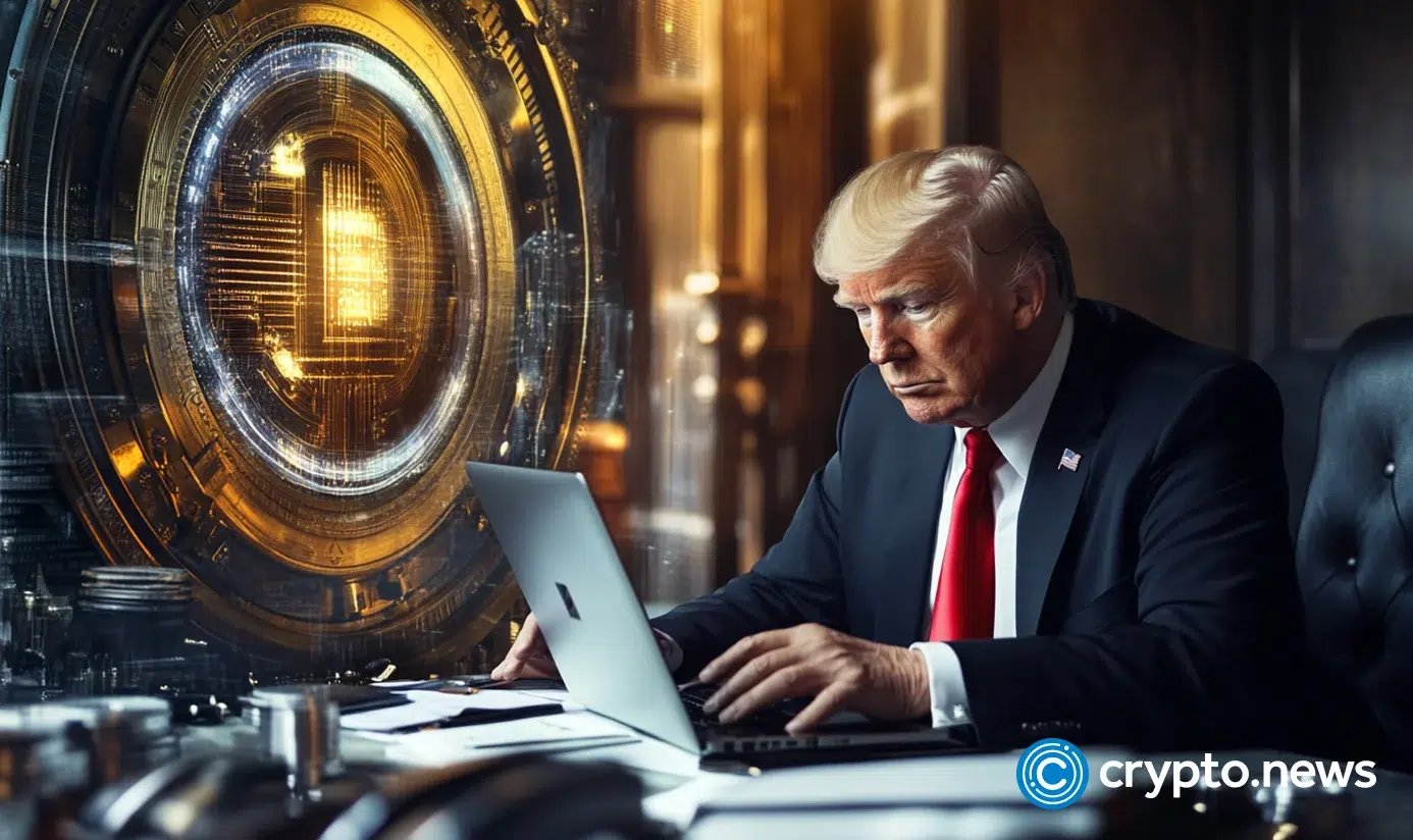 Hoeveel crypto het president Trump se amptenare bekendgemaak? Ten minste $193 miljoen