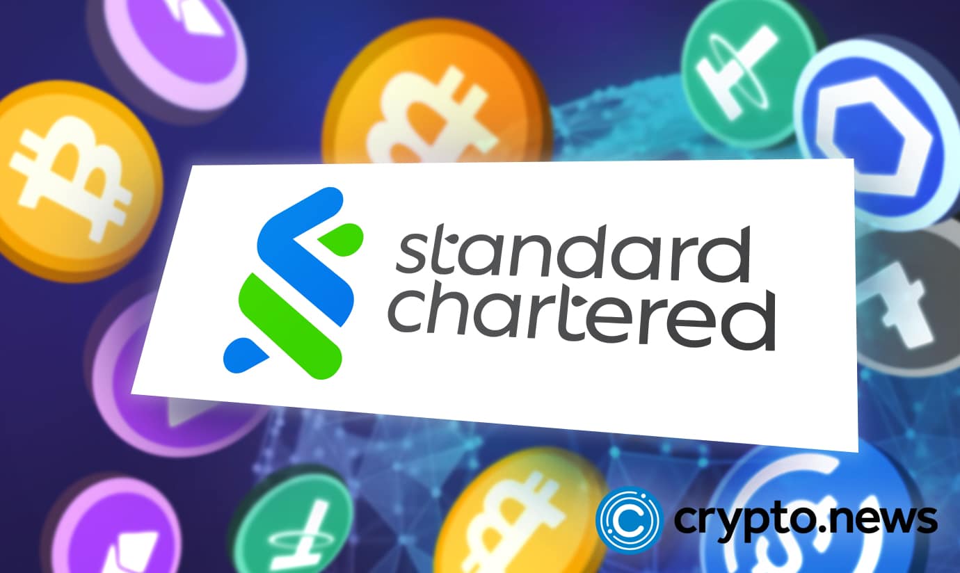 Standard Chartered verander Zodia in 2 kripto-bewaring spel in Afrikaans