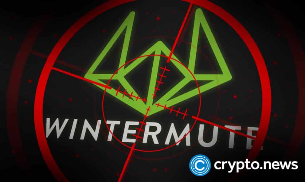 Wintermute lanceer Armitage DeFi-vault